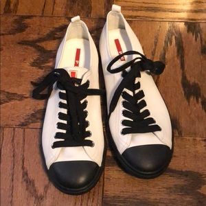 Prada sneakers